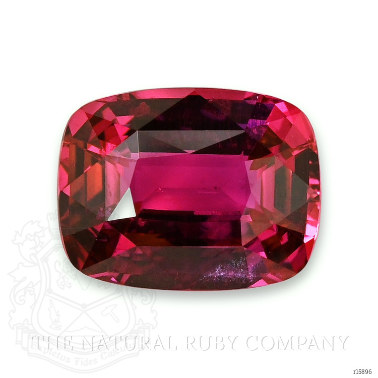 3.09 Ct. Ruby from Mozambique