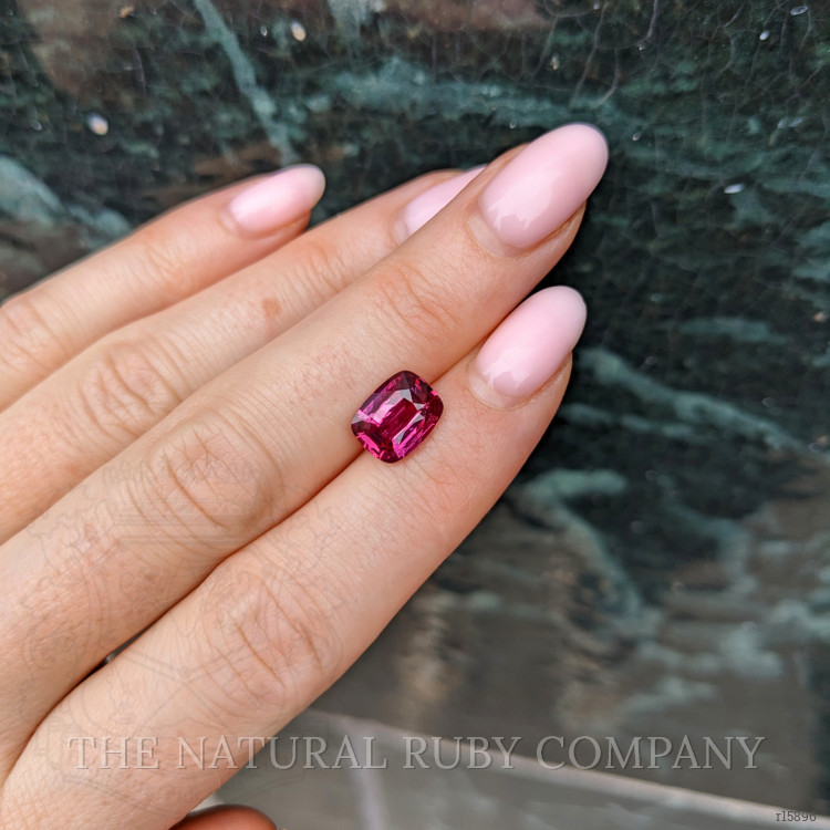 3.09 Ct. Ruby from Mozambique