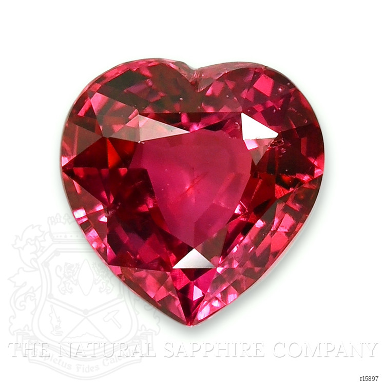 2.02 Ct. Ruby from Mozambique