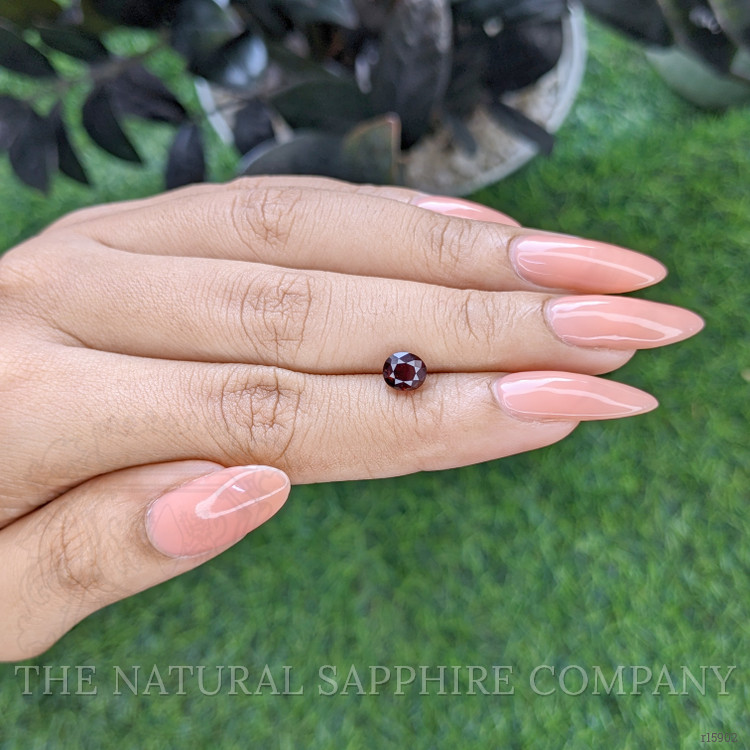 1.41 Ct. Ruby from Tanzania