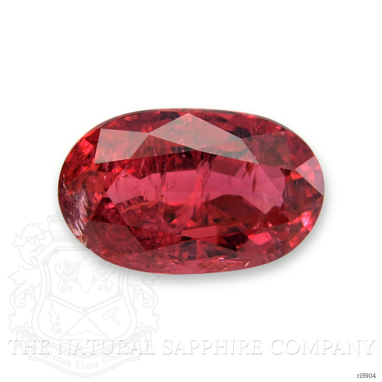 2.18 Ct. Ruby from Mozambique