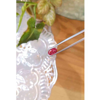 2.18 Ct. Ruby from Mozambique Life Style