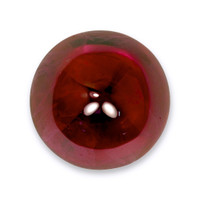 4.72 Ct. Cabochon Ruby from Mozambique Video