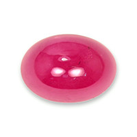 6.05 Ct. Cabochon Ruby from Mozambique Video