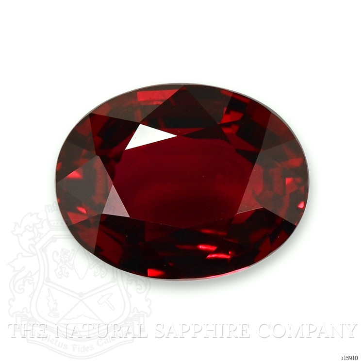 5.03 Ct. Ruby from Mozambique