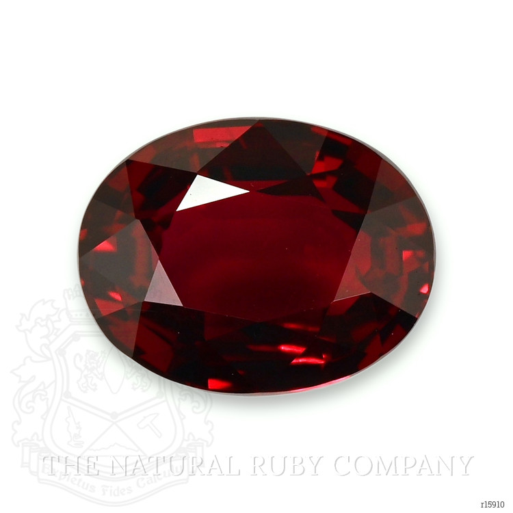5.03 Ct. Ruby from Mozambique