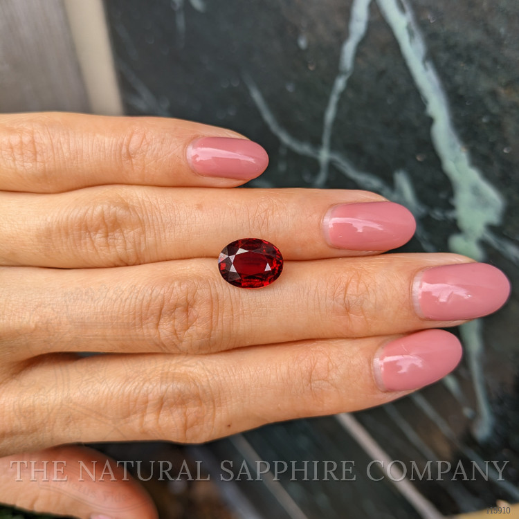5.03 Ct. Ruby from Mozambique