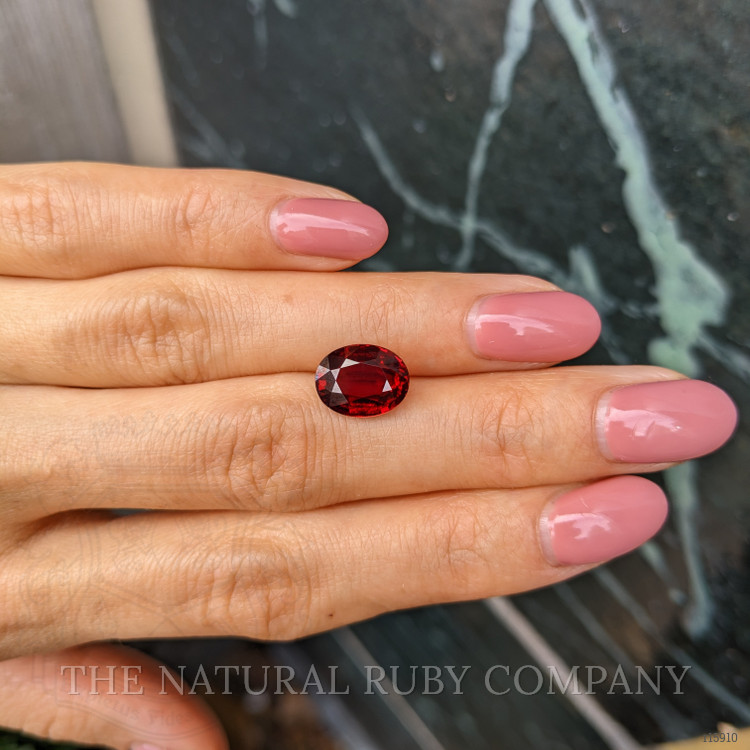 5.03 Ct. Ruby from Mozambique