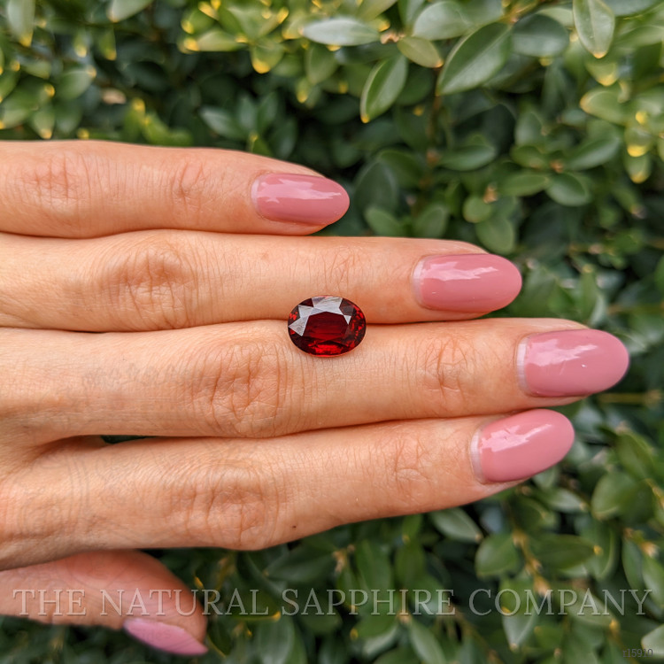 5.03 Ct. Ruby from Mozambique