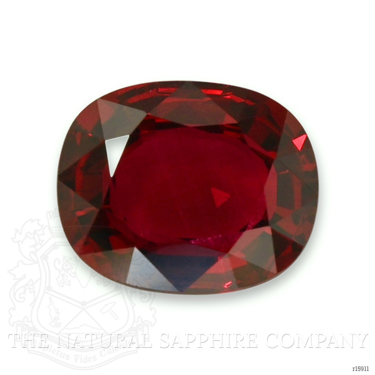 4.04 Ct. Ruby from Mozambique