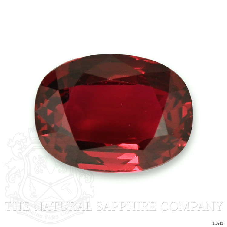 4.02 Ct. Ruby from Mozambique