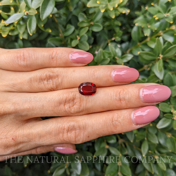 4.02 Ct. Ruby from Mozambique