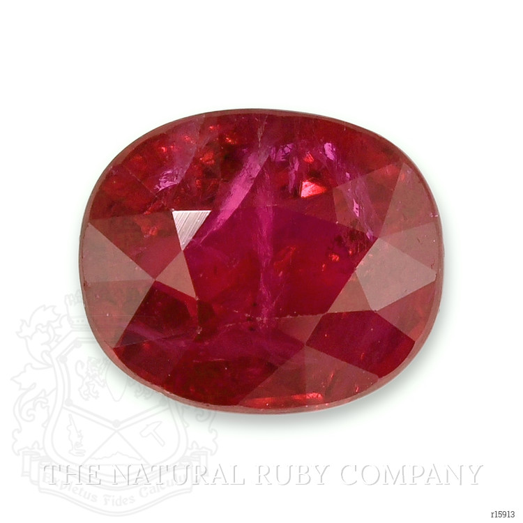 5.10 Ct. Ruby from Mozambique