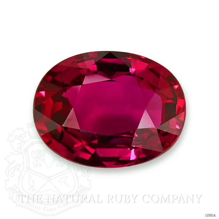 4.03 Ct. Ruby from Mozambique