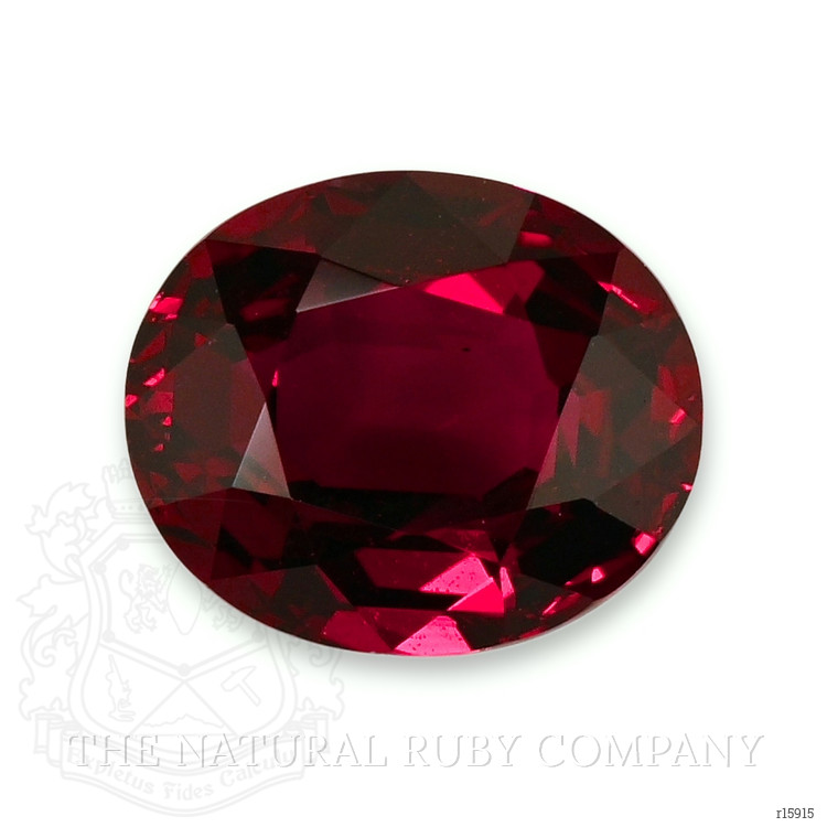 4.03 Ct. Ruby from Mozambique
