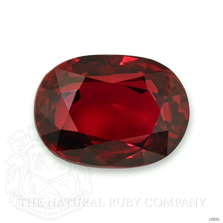 4.01 Ct. Ruby from Mozambique