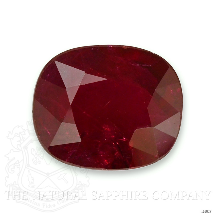 4.98 Ct. Ruby from Mozambique