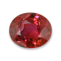 4.33 Ct. Ruby from Mozambique Video