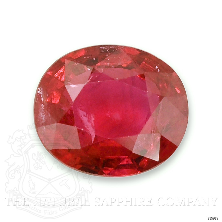 4.26 Ct. Ruby from Mozambique