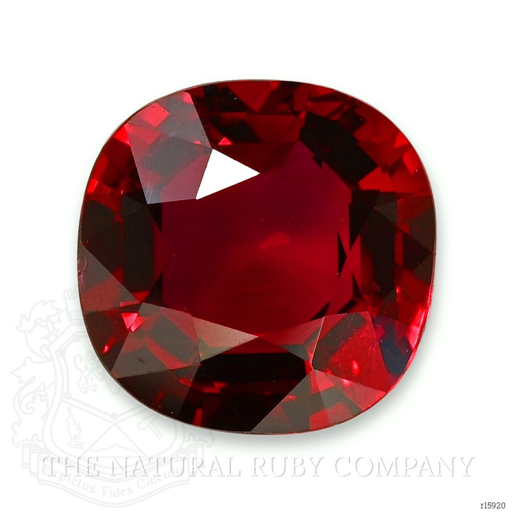 3.53 Ct. Ruby from Mozambique