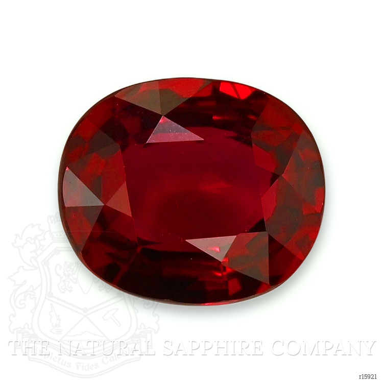 3.06 Ct. Ruby from Mozambique