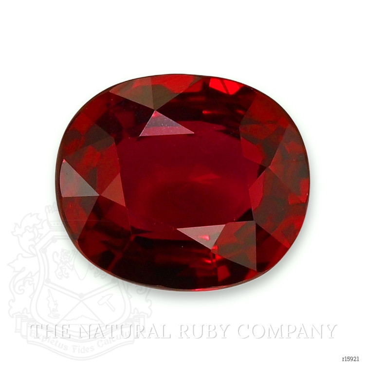 3.06 Ct. Ruby from Mozambique