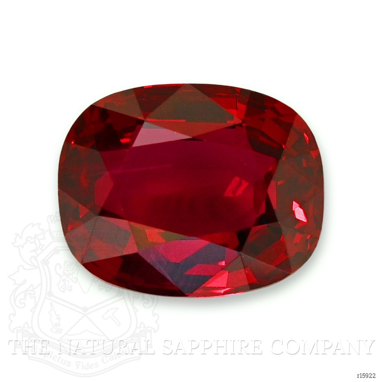 3.04 Ct. Ruby from Mozambique