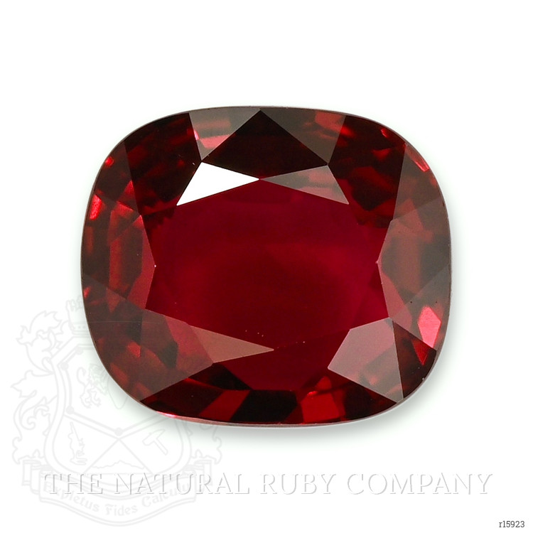3.00 Ct. Ruby from Mozambique