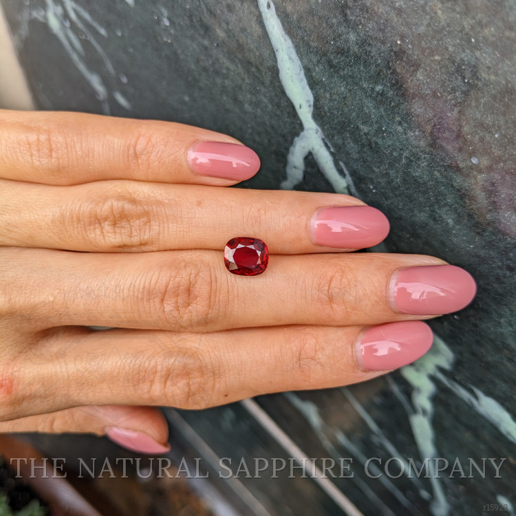 3.00 Ct. Ruby from Mozambique