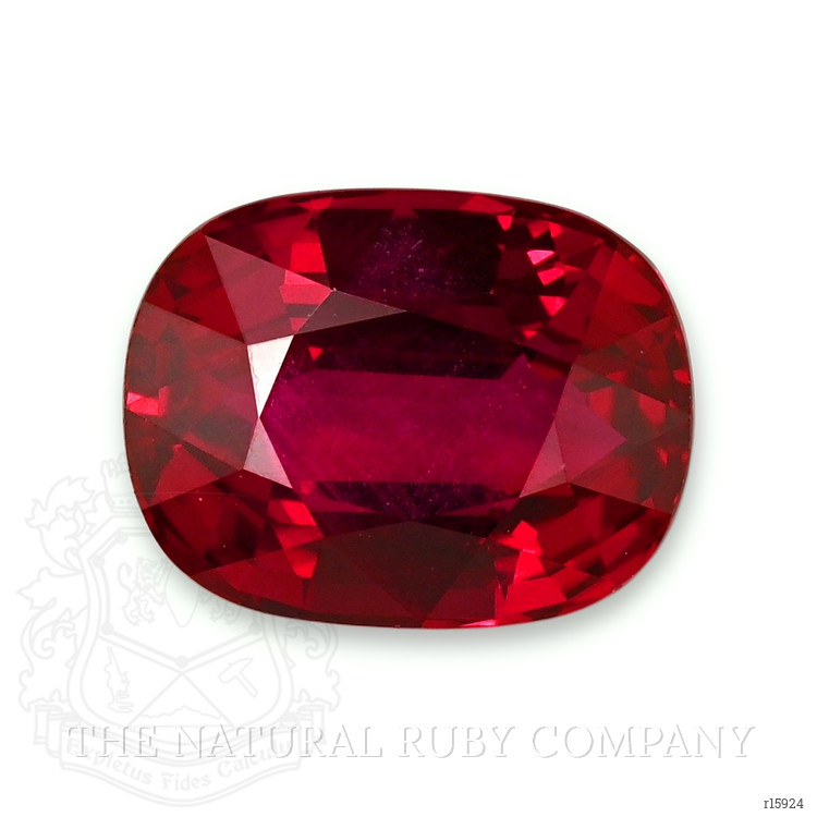 3.02 Ct. Ruby from Mozambique