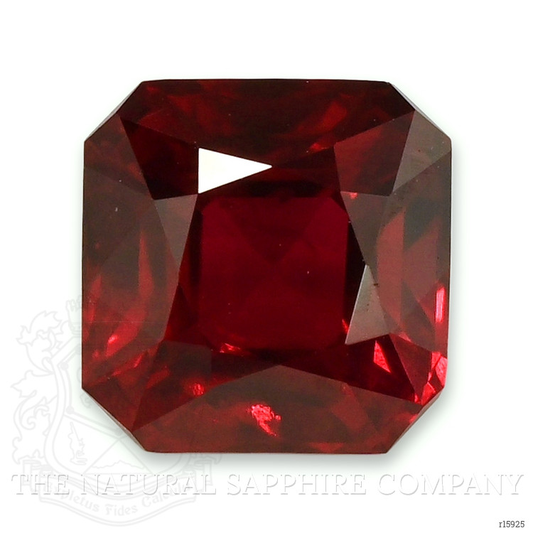 3.02 Ct. Ruby from Mozambique