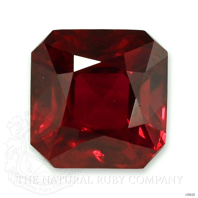 3.02 Ct. Ruby from Mozambique