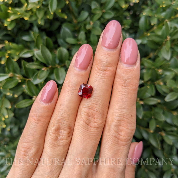3.02 Ct. Ruby from Mozambique