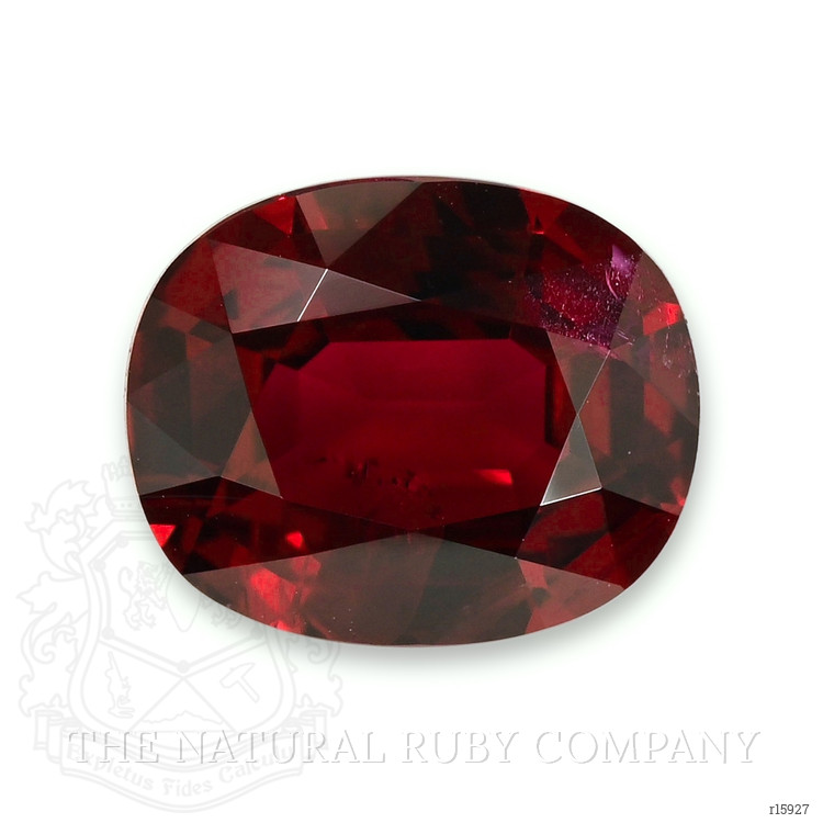 3.05 Ct. Ruby from Mozambique