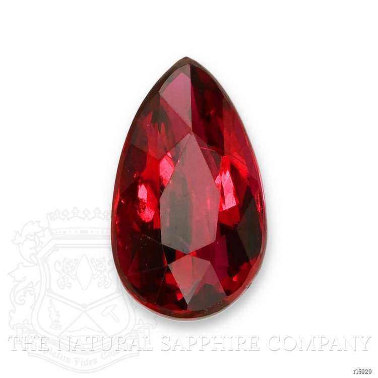 2.01 Ct. Ruby from Mozambique