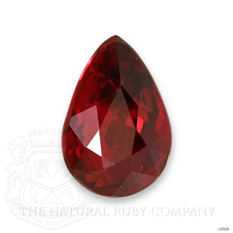 2.02 Ct. Ruby from Mozambique