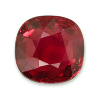 2.18 Ct. Ruby from Mozambique Video