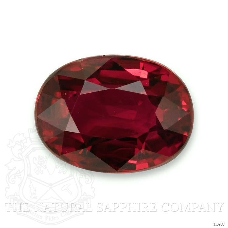 2.06 Ct. Ruby from Mozambique