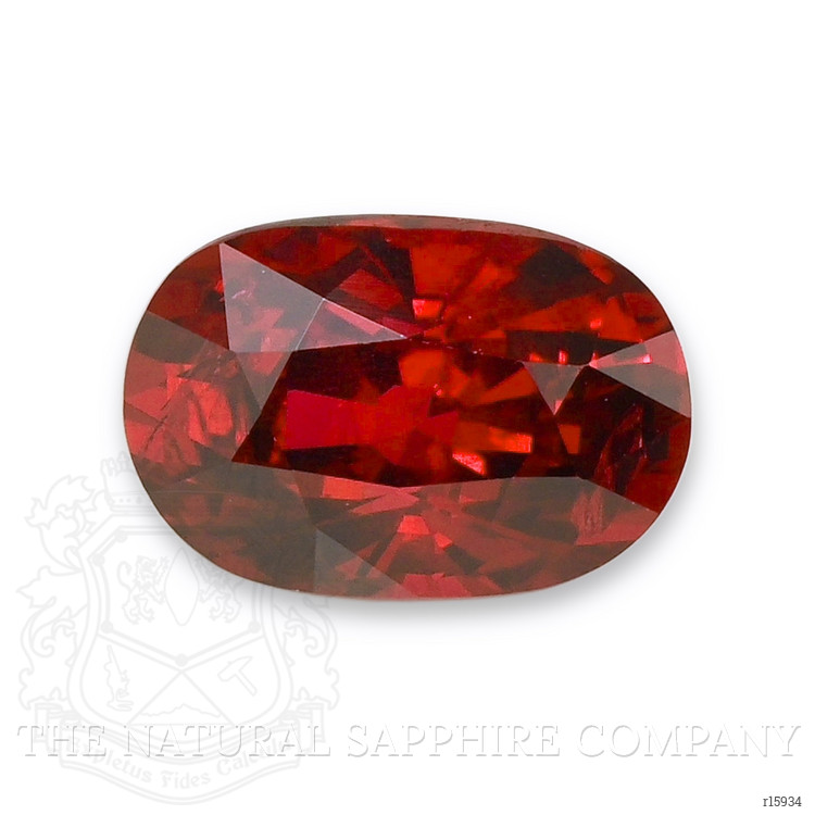 2.05 Ct. Ruby from Mozambique