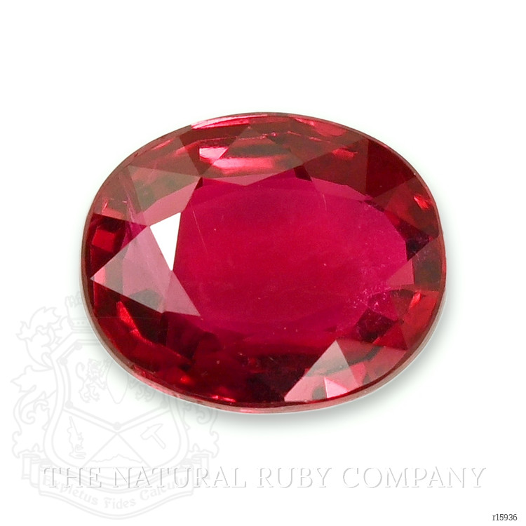 2.02 Ct. Ruby from Mozambique