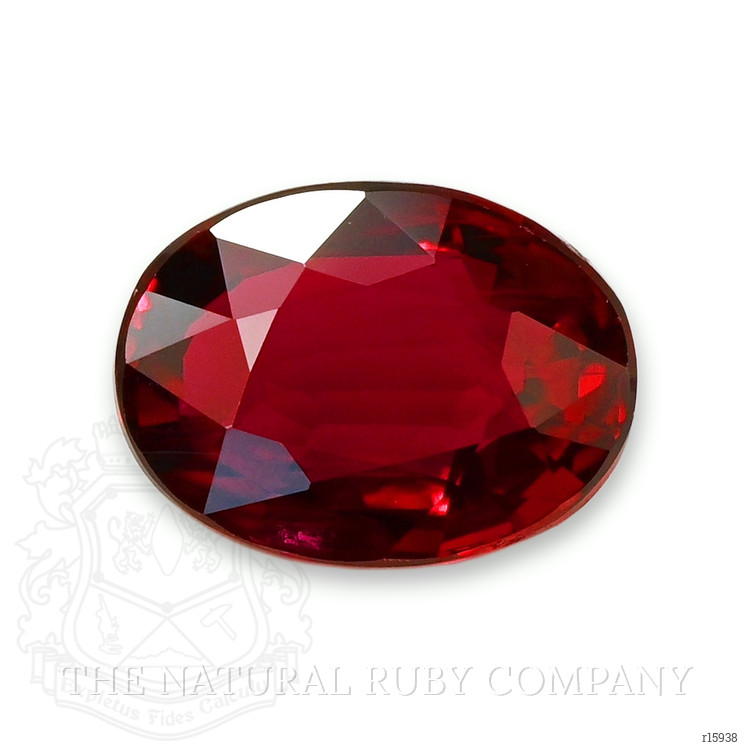 2.05 Ct. Ruby from Mozambique