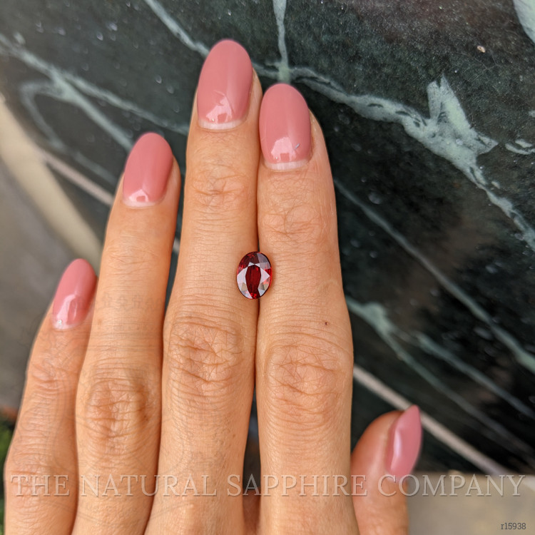 2.05 Ct. Ruby from Mozambique