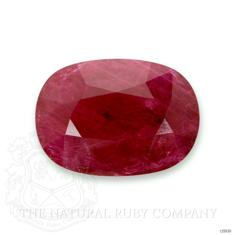 19.53 Ct. Ruby from Mozambique