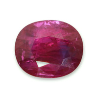 14.25 Ct. Ruby from Mozambique Video
