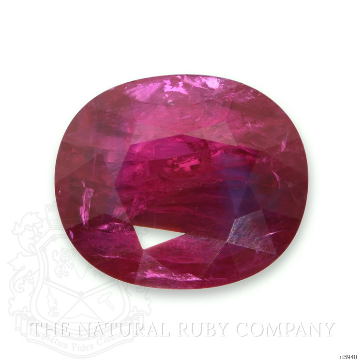 14.25 Ct. Ruby from Mozambique