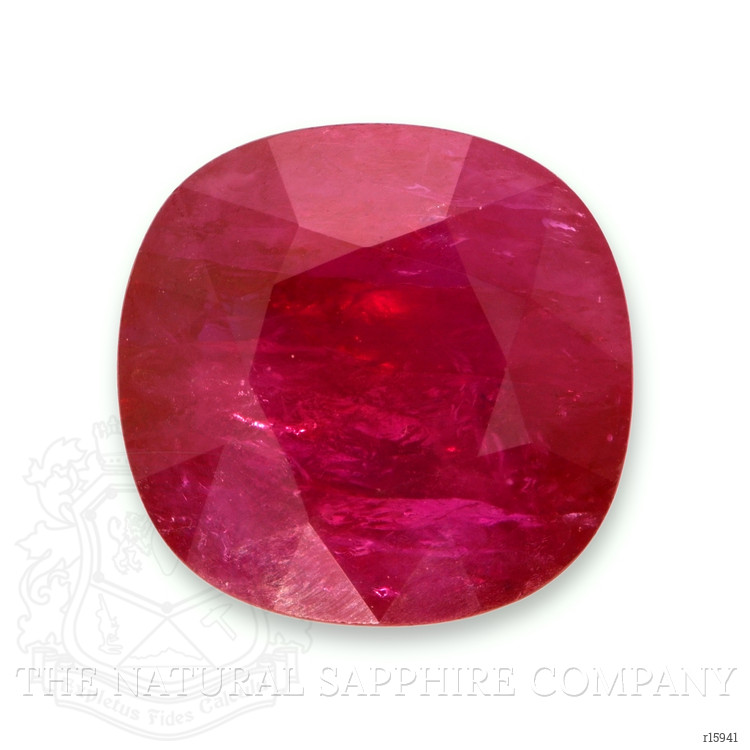 12.80 Ct. Ruby from Mozambique