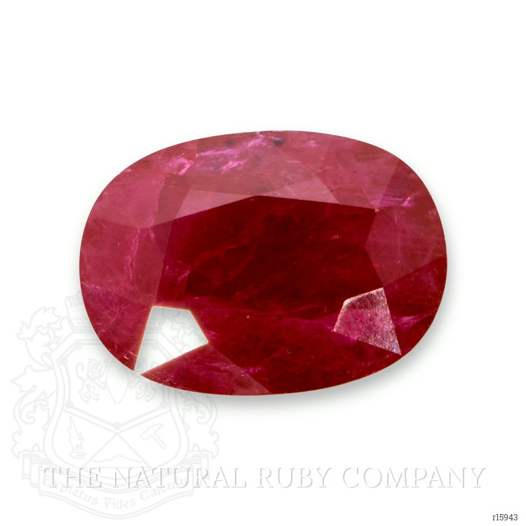 11.04 Ct. Ruby from Mozambique
