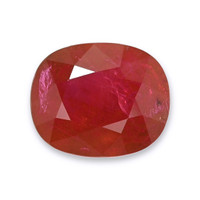 6.09 Ct. Ruby from Mozambique Video