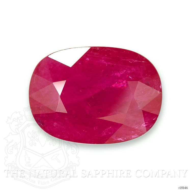 5.49 Ct. Ruby from Mozambique