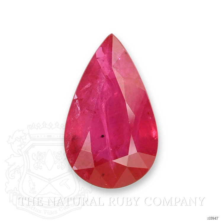 5.30 Ct. Ruby from Mozambique